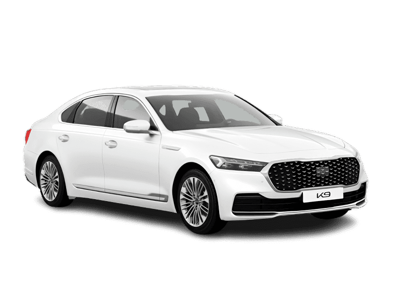 KIA K9 в наличии по цене от 7 000 000 рублей