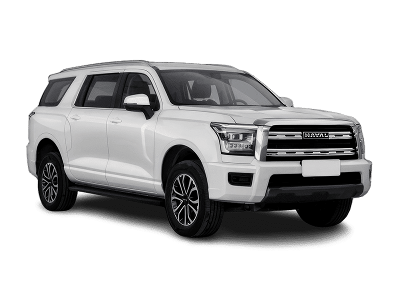 Haval H5 NEW по цене от 3 649 000 рублей