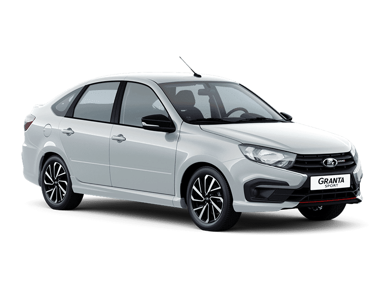 Lada Granta Sport Лифтбек купить в Екатеринбурге
